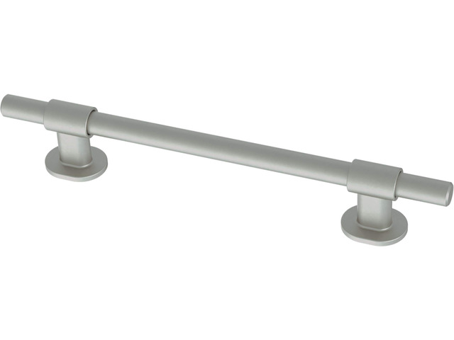 5 Pack Matte Brushed Nickel Cabinet Handles Adjustable Drawer Pulls for Kitchen Cabinet Knobs Dressers and Cupboards Fits 1-3/8 to 6-5/16 inch...