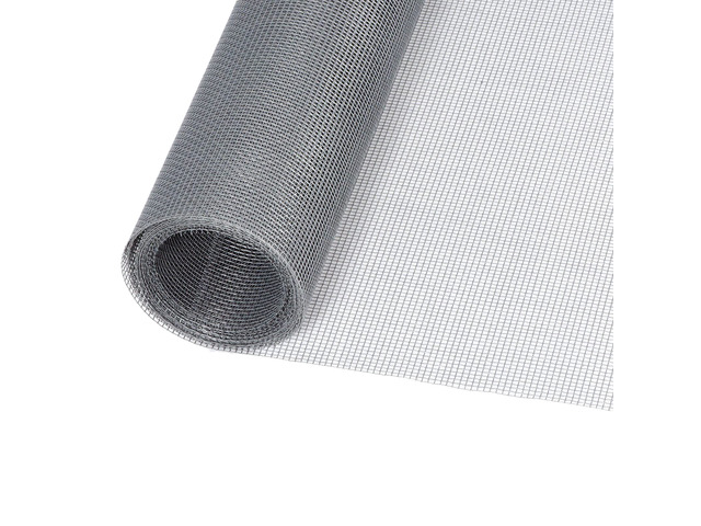 Windows Screen and Screen Door Replacement, 48'x118' Durable Fiberglass Screen Mesh- Window Screen & Sliding Screen Door Repair for Patio and Windows