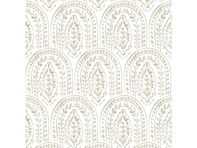 Boho Peel and Stick Wallpaper - Modern Peel and Stick Removable Contact Paper Self Adhesive Wallpaper for Bedroom and Bathroom - Cabinet Shelf...