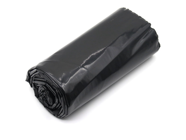 4 Mil Black Plastic Sheeting, 4 FTx100 FT Garden Landscape Plastic Heavy Duty, Weed Barrier, UV Resistant Polyethylene Sheeting Roll for Greenhouse...