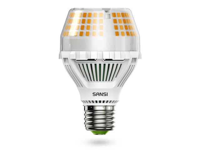 250W Equivalent A19 LED Light Bulb, 4000 Lumens 3000K Soft Warm E26 LED Bulbs, Non-Dimmable Bulb w/Ceramic Technology, 25 Watt Power Energy Saving...