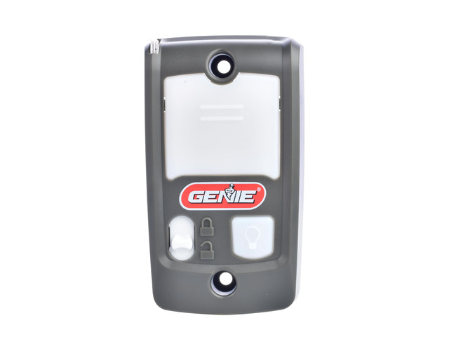 Series II Garage Door Opener Wall Console - Sure-Lock/Vacation Lock for Extra Security - Light Control Button - Compatible with All Series II...