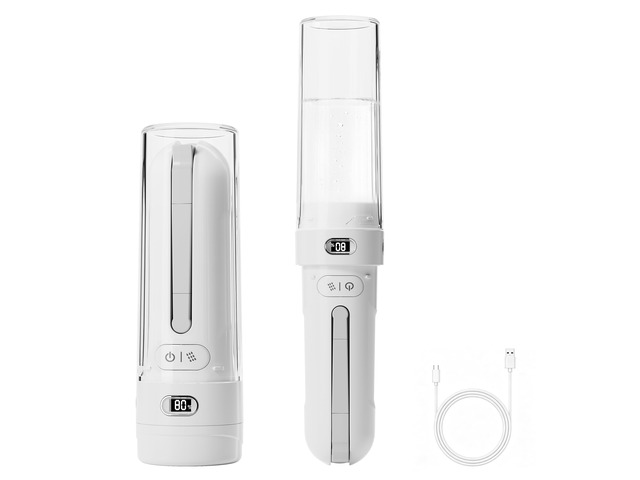 Electric Portable Bidet for Travel, Rechargeable for Women Postpartum, Period & Hygiene