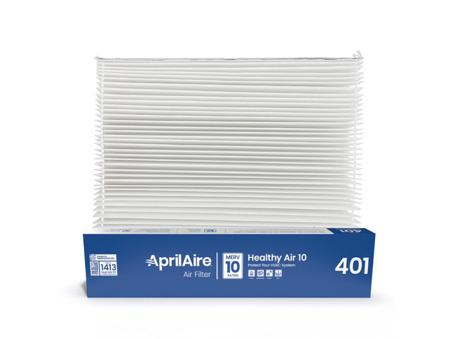 401 Replacement Furnace Filter for 2400, Space-Gard 2400 Whole-House Air Purifiers - MERV 10, 16x25x6 Air Filter (Pack of 1)