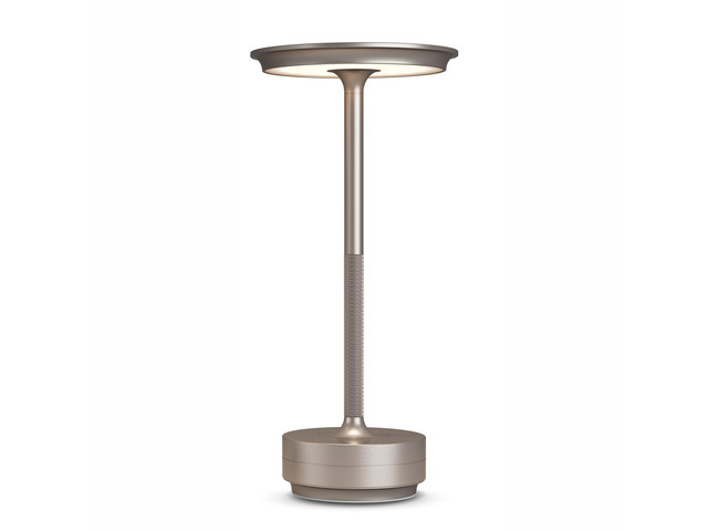1 Pack Cordless Table Lamps Rechargeable, 5000mAh LED Table Light 3 Color Stepless Dimming Battery Powered Table Lamp with Memory Function for...