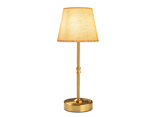 Cordless Table Lamp Rechargeable: Fast Charging & Long Lasting - 2700K Warm Light Small Vintage Gold Side Table Lamps - Dinning Living Room Bedroom...