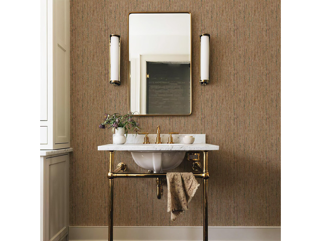 Woven Wallpaper Peel and Stick 17.3' x 400' Colorful Paint Grasscloth Contact Paper Textured Waterproof Self Adhesive Stick on Wallpaper(48 sq. ft...