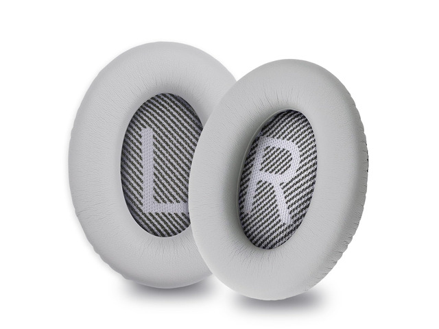 Replacement Ear Pads for Bose QC15, QC25, QC35 and AE2 EarPads Cushions for Bose Quietcomfort 35/ Quiet Comfort 25/ QC2/ SoundTrue and SoundLink,...