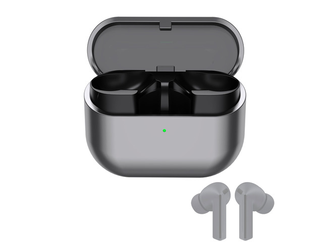 Charging Case for Samsung Galaxy Buds 3 FE (SM-R420) Earbuds 400mAh Portable Charger Case Cover for Galaxy Buds 3 FE