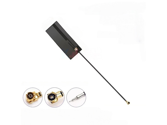 2Pcs/lot 433MHZ/470MHZ/868MHZ/915MHz Built-In PCB Board Antenna Lora Bd+GPS Module High Gain Fpc Antenna