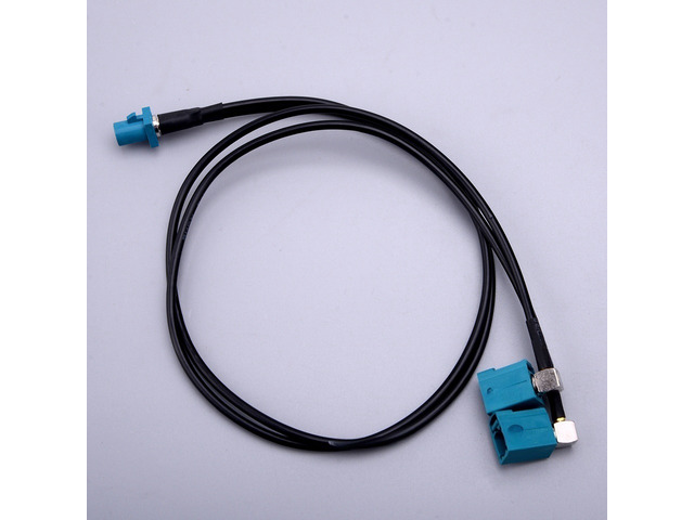 Car GPS Antenna Splitter Cable Fit for Aftermarket Vehicle Audio Media Navigation System universal display screen