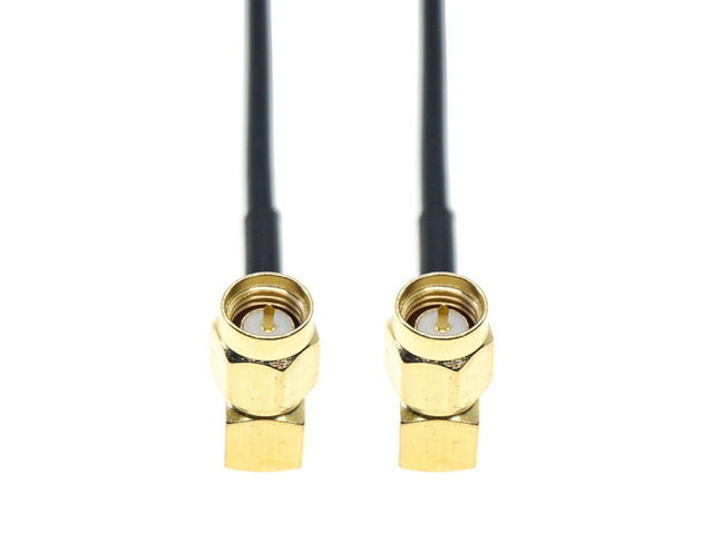 RG174 Cable SMA Male To SMA Male Female RPSMA Bulkhead Connector Extension WIRE RF Coaxial Coax Jumper RG316 Pigtail 2M 5M 10M
