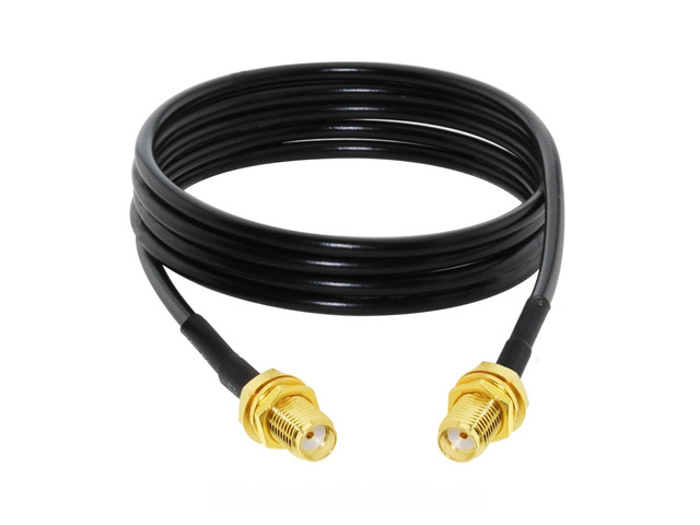 WIFI Antenna Extension Cable SMA Male Plug Female Jack Straight Right Angle Pigtail Adapter RG174 10cm/20cm/30cm/50cm/100cm