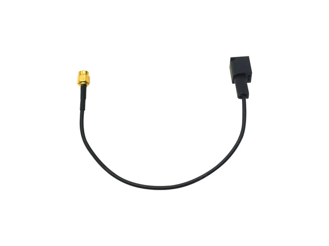 Car HFC-III Male Plug To SMA Male For Aftermarket GPS/DAB Turners Antenna Adapter With RG316 Coax Cable