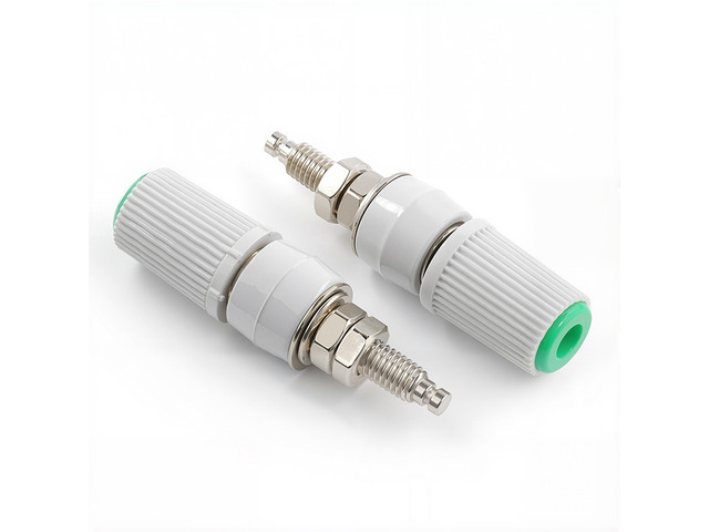 4mm Banana Socket M5*33 Binding Post 30A High Current Test Binding Post M5 Type Connector Amplifier
