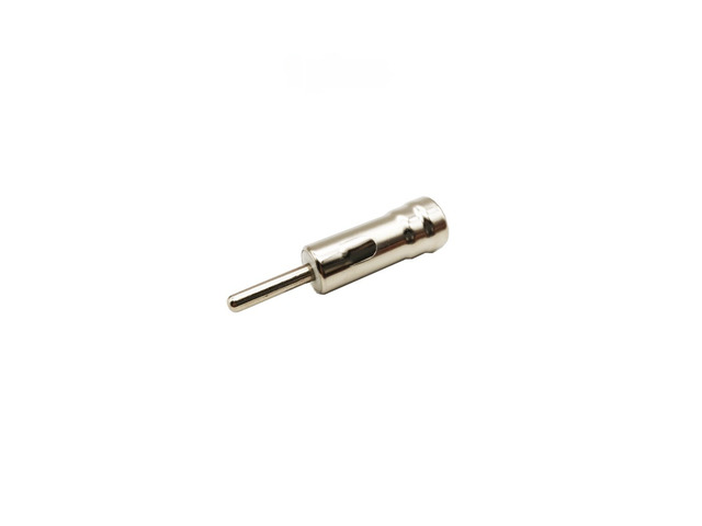 Fakra Antenna Cable Adapter, Radio DIN Ant Converter, Plug and Play, for Aftermarket Car Radio Head Unit