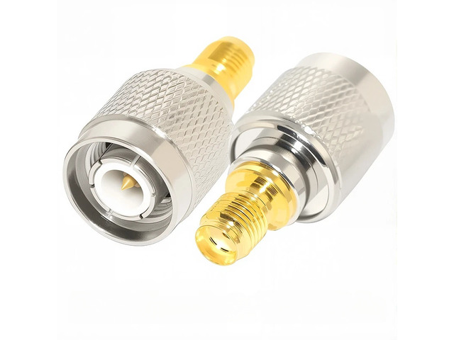 UHF/TNC To SMA Female Male Adapter RF Coaxial Coax Connector SMA Male Female To N Connector SO239 for Radio Station