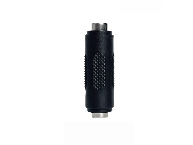 4/20/40PCS 5.5x2.1mm DC 5.5x2.1mm Double Male & Dual Female Jack Adapter for CCTV & LED Strip