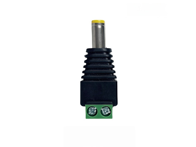 4/10/40Pcs Terminal Block Connector12V DC Power Connector Plug Adapter Screw Fastening for TV Camera LED Light SMD Wire Terminal