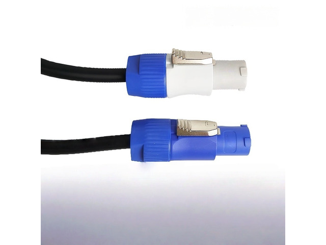 0.5-10Meter 3x1.5mm Single Phase Extension Cable High Quality Black 3 core Power Connect Cable Stage light LED light Event Show 0.5-10Meter 3x1.5mm Single Phase Extension Cable High Quality Black 3 core Power Connect Cable Stage light LED light Event Show