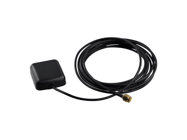 Magnetic Base 1575.42 MHz Car Vehicle SMA GPS Antenna Aerial 3 Meters