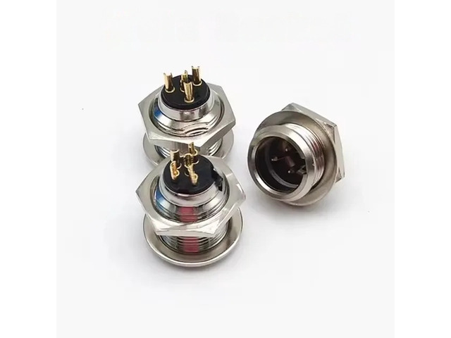 5/20pcs Mini XLR 3/4/5/6Pins Female Plug Small XLR Audio Microphone Connector MIC for Cable Soldering Straight