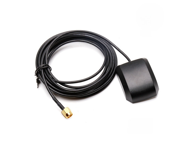 1.5M Fakra-C 1/2/3M SMA GPS Antenna For Aftermarket Vehicle Car GPS Position Locate Receiver