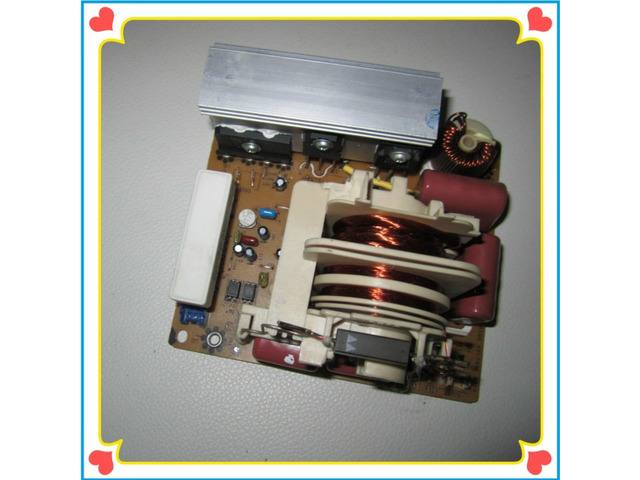 Microwave Oven Accessories for NN-CD987W NN-CD997S Motherboard Circuit Board Inverter Board