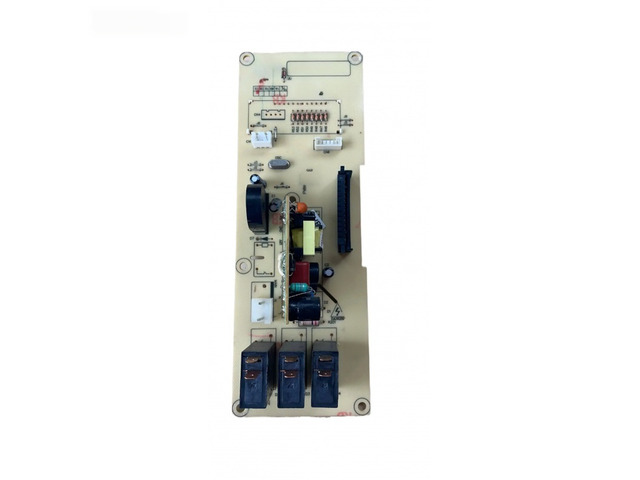 Microwave Oven Computer Board Msl635-Lc17 Eup Motherboard Microwave Oven Parts 635-Lc17