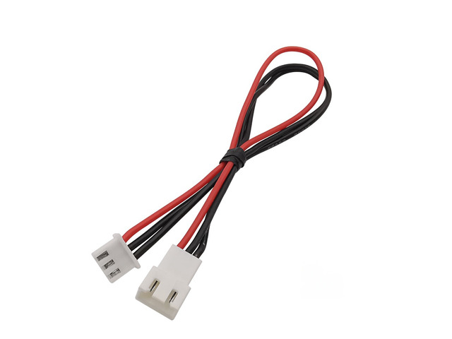 5Pcs XH 2.54mm Male to Female Connector 2S 3S 4S 5S 6S 7S 8S Lipo Balance Wire Extension Charged Cable Lead Cord