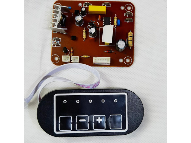 Convection oven electric ceramic stove universal board universal board repair board motherboard control board accessories