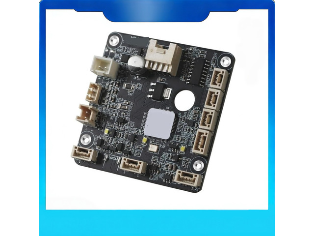 Official Hi Hotend Adapter Board PCBA Breakout Module Replacement Parts Compatible with Hi 3D Printer Parts