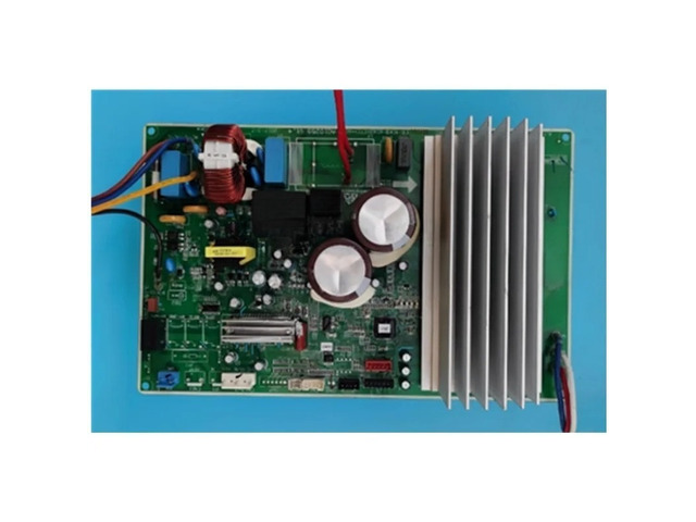 A010259 computer board without heat sink for air conditioning outdoor unit motherboard 210901594