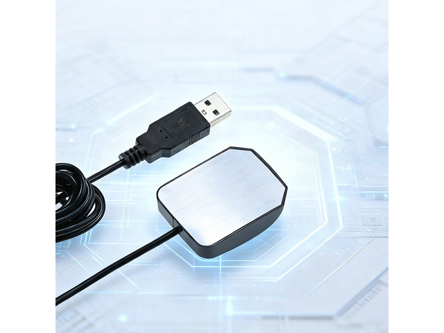 Android Windows USB GPS GNSS Antenna Receiver USB M9 M9N GPS Galileo GLONASS BeiDou QZSS 1-25Hz NMEA RTCM Protocol M9140