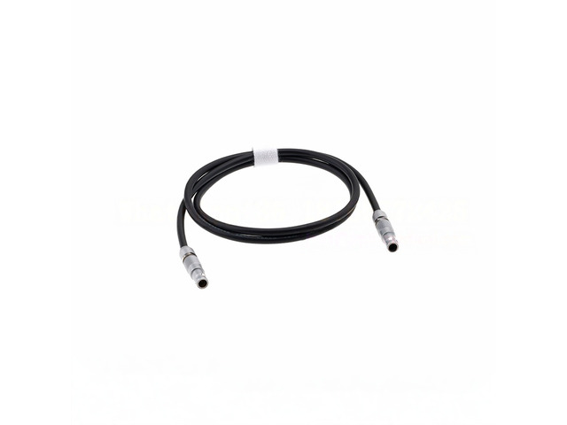 00B FGG to FGG FHG PHG Aviation metal plug push-pull self-locking connector welding cable