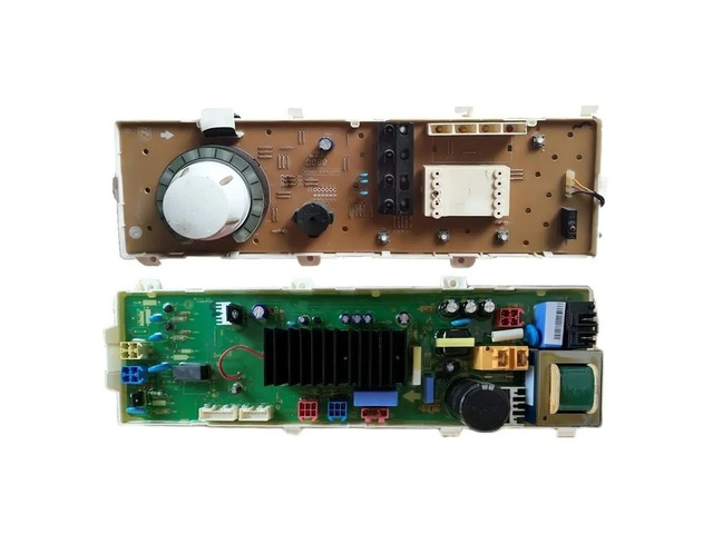 Washing Machine Motherboard With Display Control Button Board For EBR61282431 6870EC9286B-1 6870EC9284D