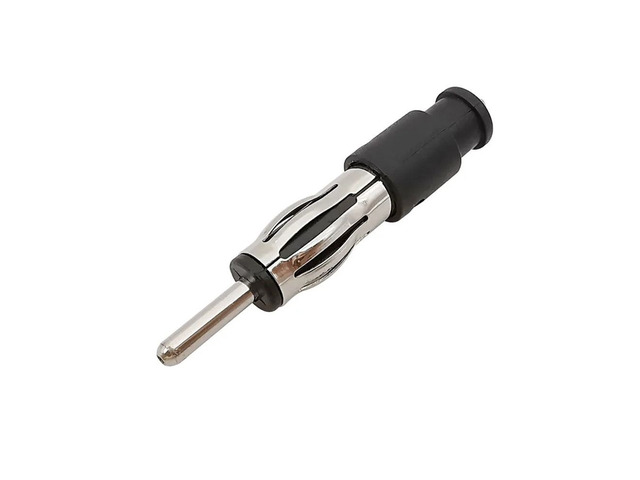 Car CD Radio Male Aerial Antenna Plug Repair Adapter Plastic Handle Connector For Car Radios Antennas