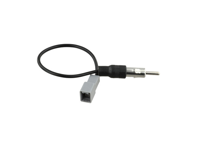 For Aftermarket Stereo Antenna Adapter Plug To Radio Replacement Parts Car Electronics Accessories