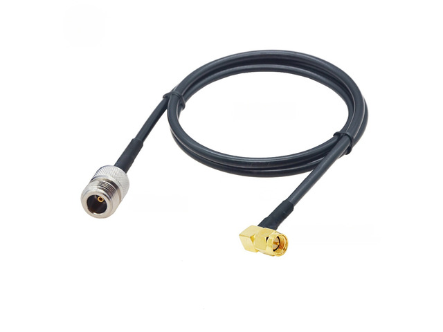 LMR240 Cable SMA Male/Female to N Male/Female Connector 50-4 LMR-240 RF Coaxial Cable Pigtail Jumper 4G 5G LTE Extension Cord