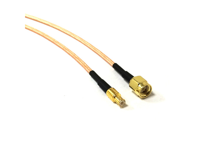 SMA Male Plug to SMA N TNC BNC UHF MCX MMCX TS9 CRC9 Straight Pigtail Cable RG316 for WIFI Wireless 3G 4G Modem
