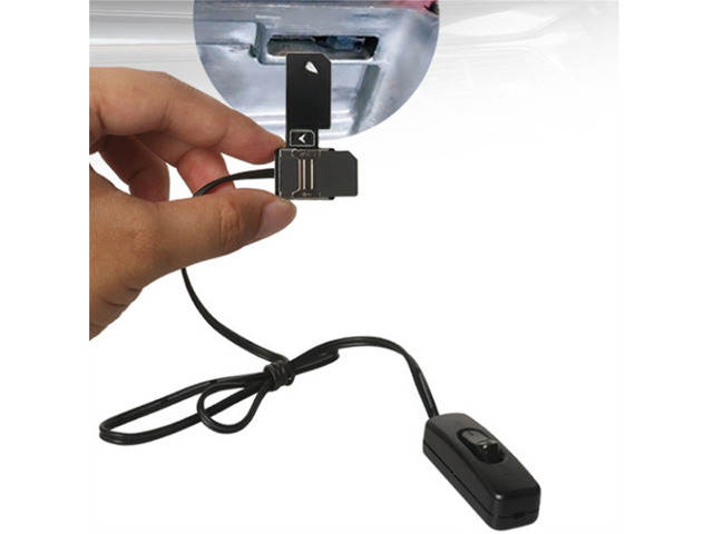Car External SIM Card Extension Cable SIM Positioning Disabler GPS For Aftermarket Vehicle