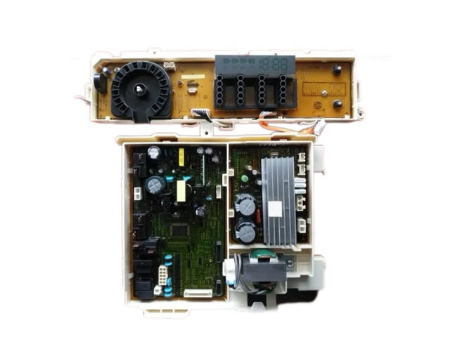 Washing Machine Motherboard, Program Control Board, A Set, Model Number DC92-01789B, For Brand,
