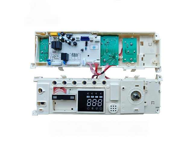 Suitable for drum washing machine control mainboard 17138100015789 display board PCB circuit board button board