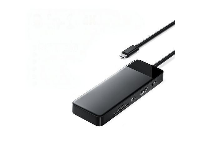 10/9in-1 USB C Hub Type C Docking Station RJ45 PD 100W Adapter USB 3.0 Hub Laptop Tablet Accessories For Type-C Laptop Laptop