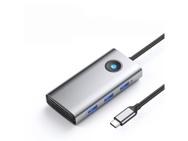 PD100W USB HUB Docking Station Type C HUB to 4K60Hz Video Output VGA USB Adapter SD TF Splitter RJ45 Charge For Type-C Laptop