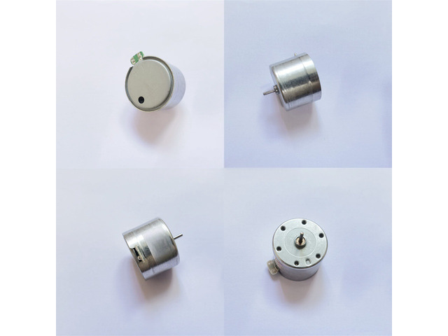Generic for EG530AD2F home recorder micro DC motor CW forward 12V single speed motor