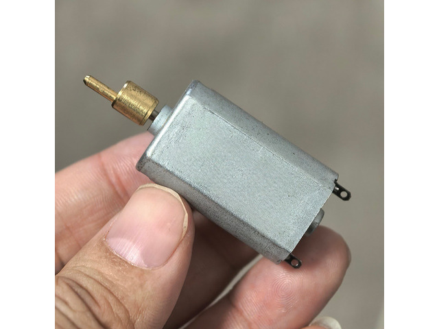 Generic for FF180PA-2367V DC 2.4V 3.2V Electric Motor For Razor Shaver Hair clipper electric push clipper