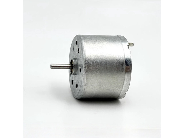 Generic for RK-320T-11440 Small Electric Motor DC 3V-8V 6000RPM Small Micro Round Spindle Motor DIY Hobby Toy Fan Robot Engine DC Motor