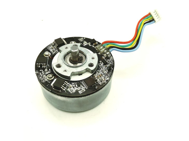 Generic for 5520 External Rotor Brushless Motor DC 24V High Torque Support PWM Speed Regulation For Fascia Gun Brushless Motor