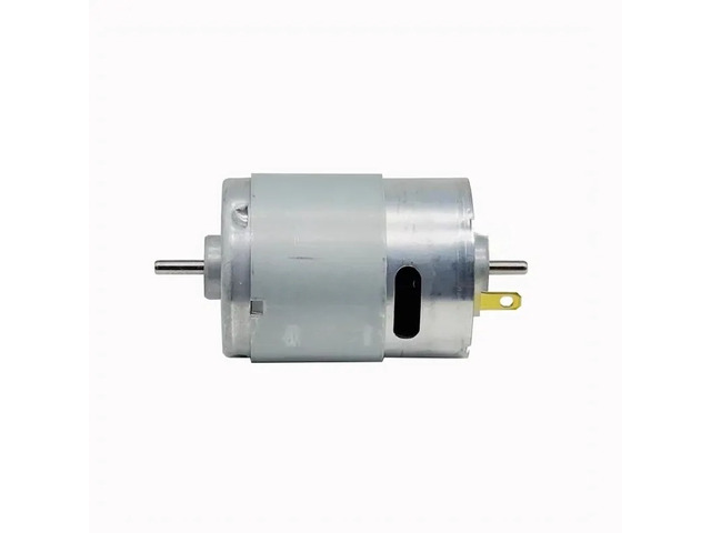 Generic for RS-385PH-18100 Mini RS-385 Dual Shaft Motor DC 6V 12V 18V 24V 24000RPM High Speed Double Axis Micro 28mm Electric Motor
